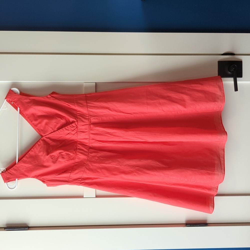 Lands' End Petite Medium Large Dress